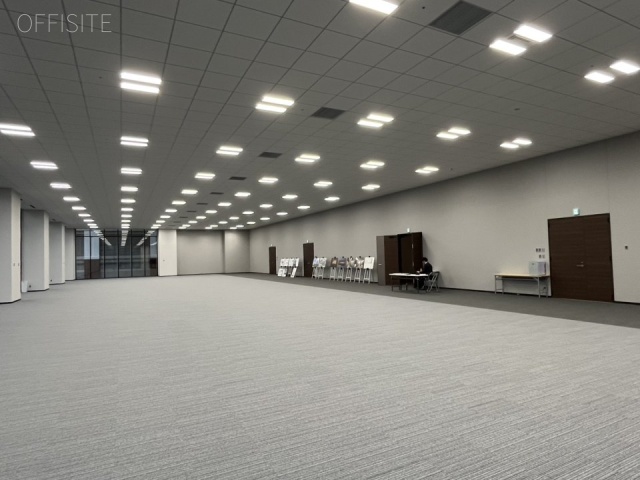 Kタワー横浜3F 内装