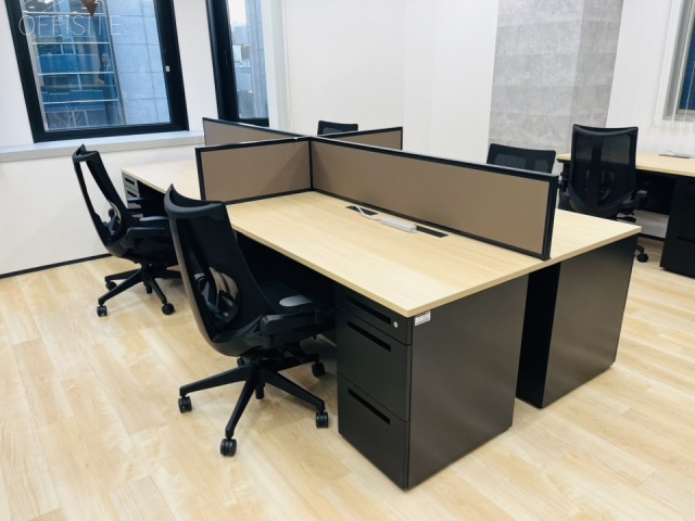 第32荒井(九段南センター)ビル5F 内装