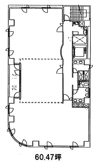 パラッツォシエナ301 間取り図