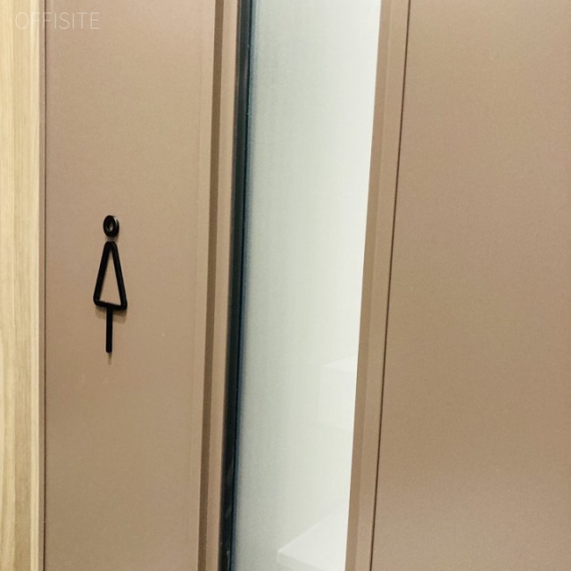 銀座槇町ビル3F 3階 トイレ