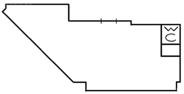 六川ビル3F 間取り図
