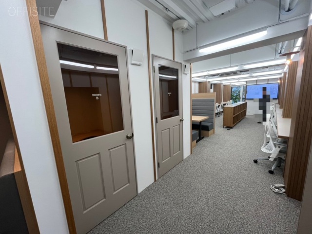 ReRaiMa渋谷道玄坂6F 内装