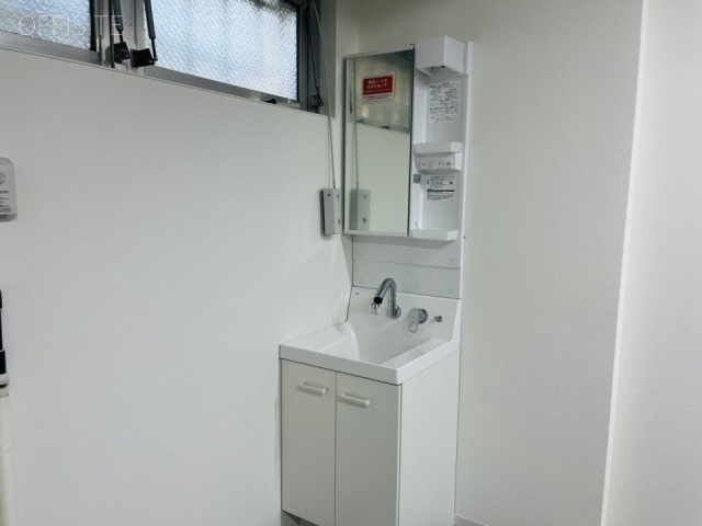 マドレーヌ武蔵野ビル103 洗面