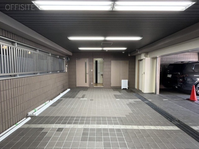 四谷クリエイトビル1F 内装