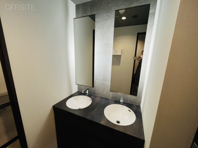 日本橋人形町スクエア9F 洗面