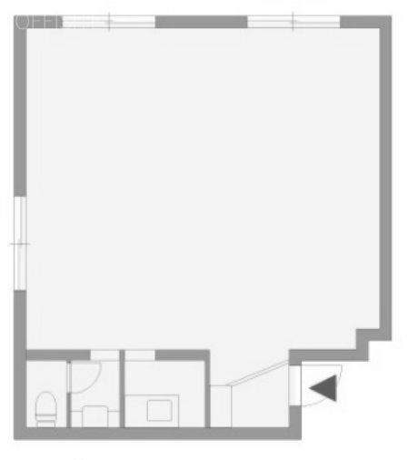 メゾンドラーク103 間取り図