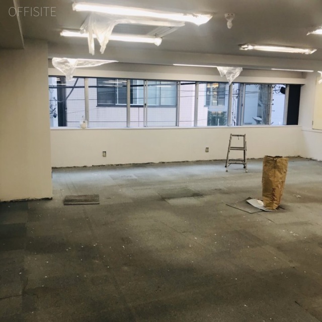 ライオネス浜松町B 2階A号室 原状回復工事前室内(2020年2月6日)