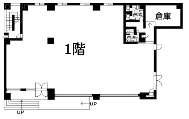 千葉司法書士会館101 間取り図