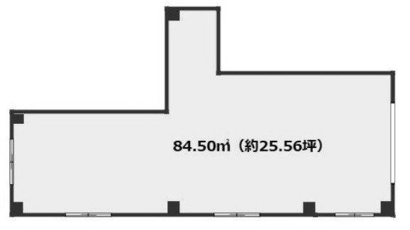 K&Kビル101 間取り図