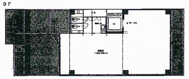 HATビル9F 間取り図