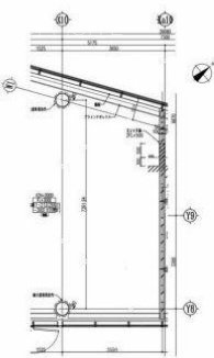 パークシティ武蔵小山ザモールM 間取り図