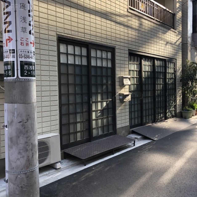 清水ビル1F 1階部分