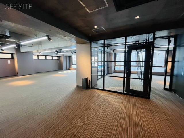 M Crest 4階 72.26坪　内装