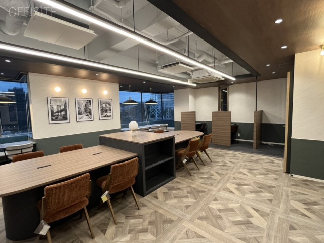 THE PORTAL SHIN-YOKOHAMA6F 内装