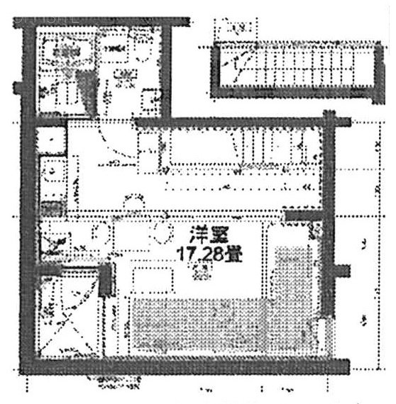 spreadビル006 間取り図