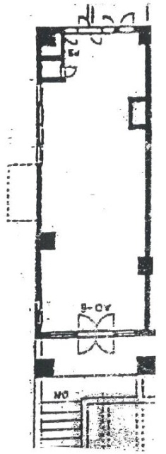 南砂公園ガーデニア2F 間取り図