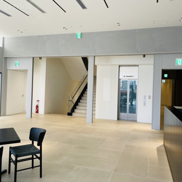 銀座8丁目ビル8F 8階 室内