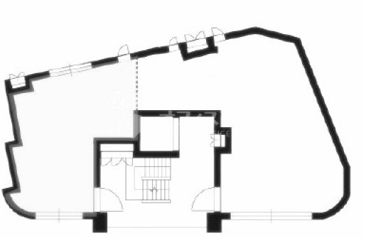 SPT代官山A 間取り図