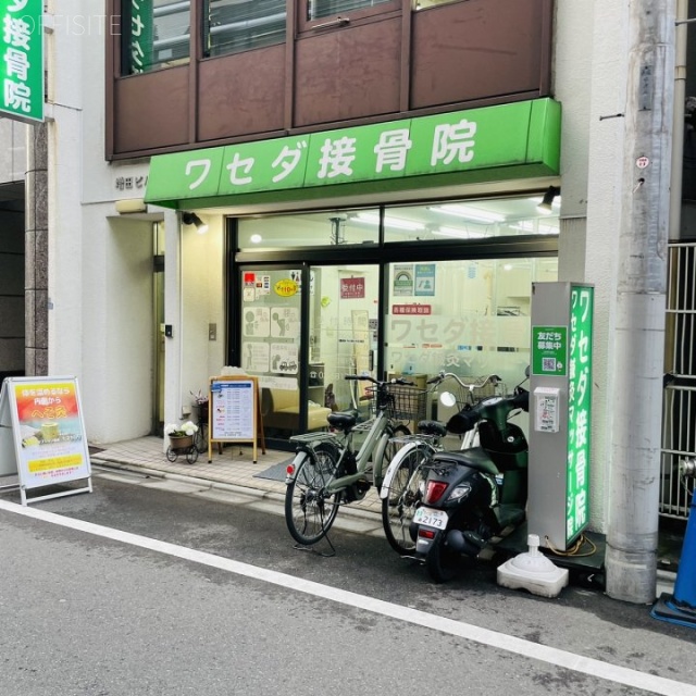 車坂増田ビル 1階 14.50坪　1F部分