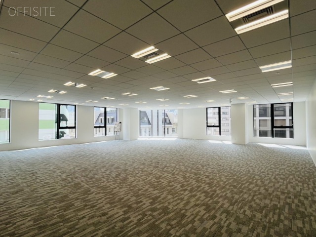 CIRCLES+築地02 内装