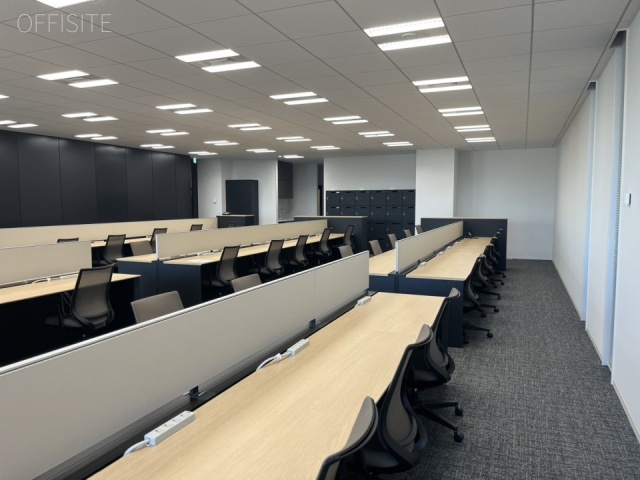 PMO田町Ⅳ7F セットアップ区画(別角度4)