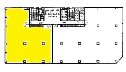 ユニゾ堀留町二丁目ビル2F 間取り図