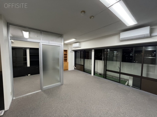 陽輪台西新宿ビル1101 内装