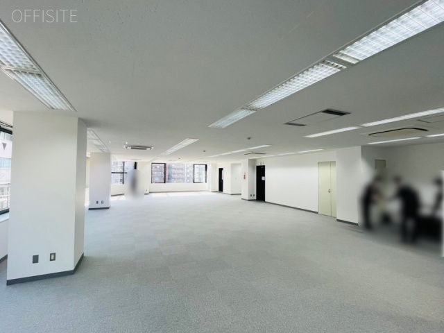 オーキッドプレイス蛎殻町ビル6F 内装