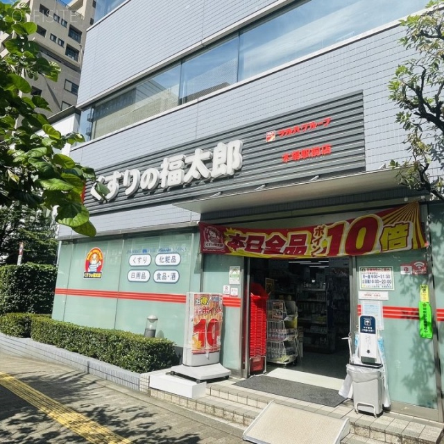 CN-1ビル1F 1階店舗