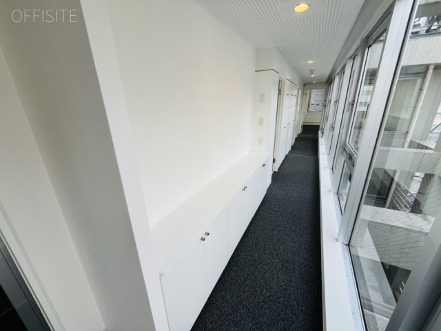 ヒキタカ飯田橋ビル 9階【8F～9F】 57.54坪　内装