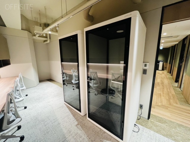 NOW/HERE新宿四谷2008 内装