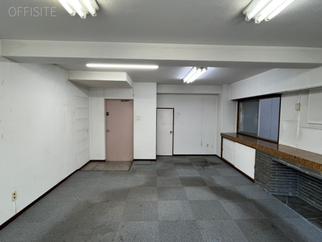 メゾンボア2F 内装