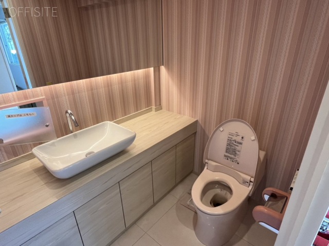 カミデビル2F トイレ