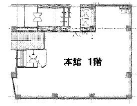 KN代官山本館 間取り図