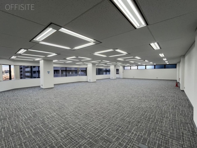 いちご新横浜ビルB 内装