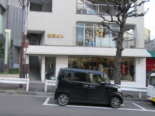 篠塚ビル 1階 19.72坪　1階部分
