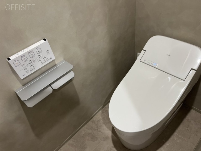 ARZ芝大門3F トイレ