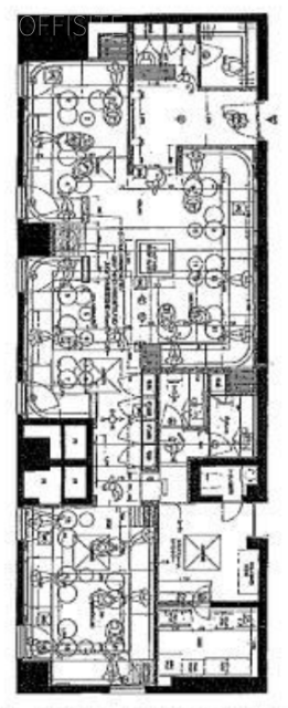 メトロプラザ・2ビルFGH 間取り図