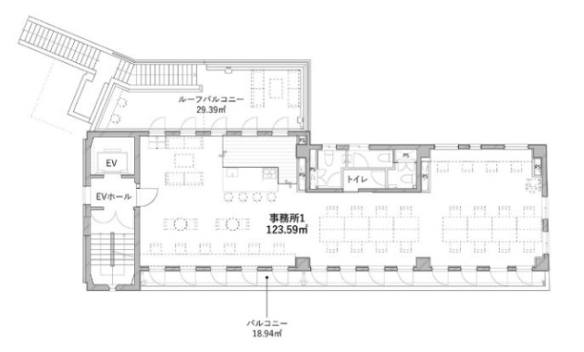 Bre.Shibuya301 間取り図