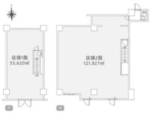 シティコープ浅草橋Ⅲビル101 間取り図