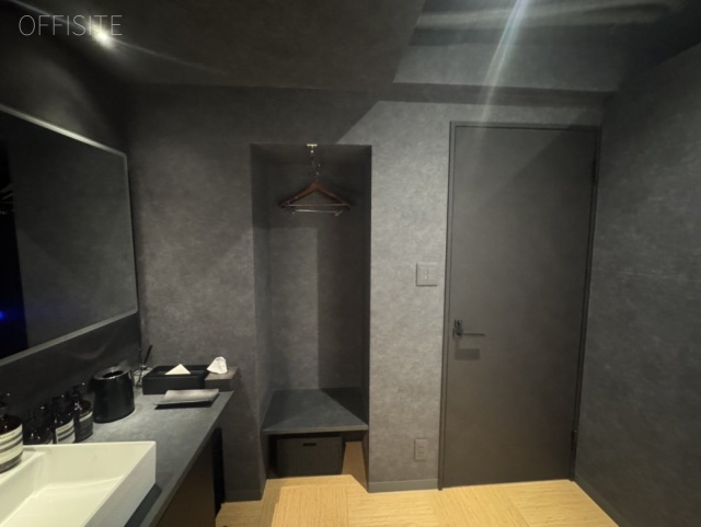 THE CITY 麻布十番Ⅱ CROSS4F 洗面