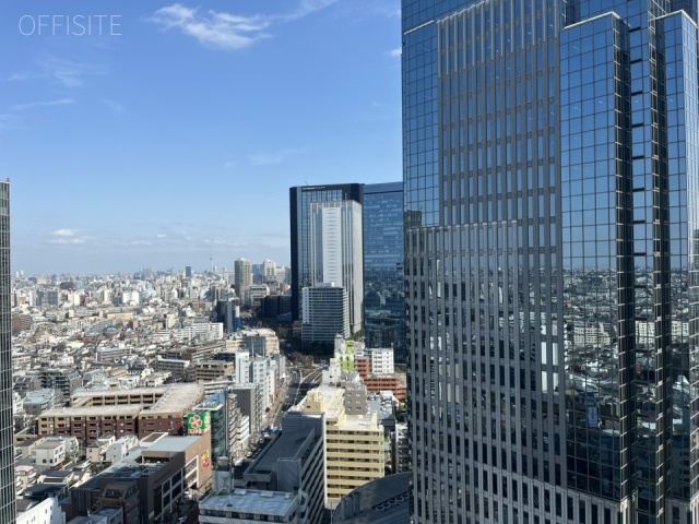 中野坂上サンブライトツイン南 内装