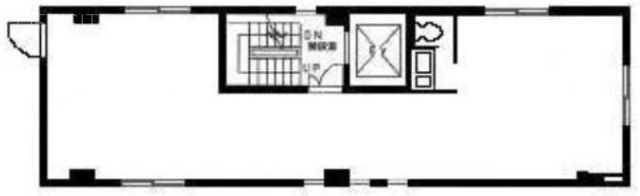 J1ビル2F 間取り図