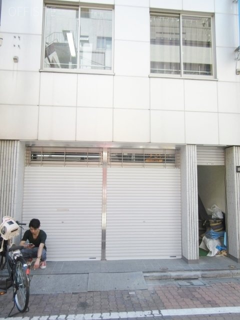 坂井ビル 1階 13.22坪　1階部分