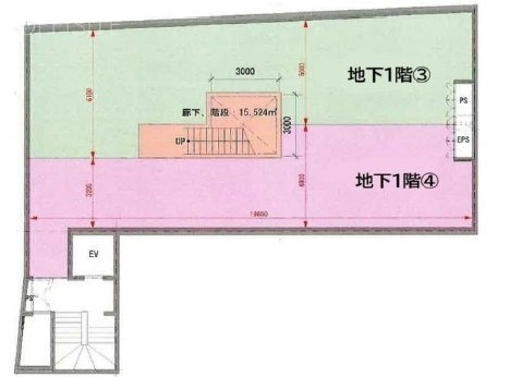 dot.jiyugaoka4 間取り図