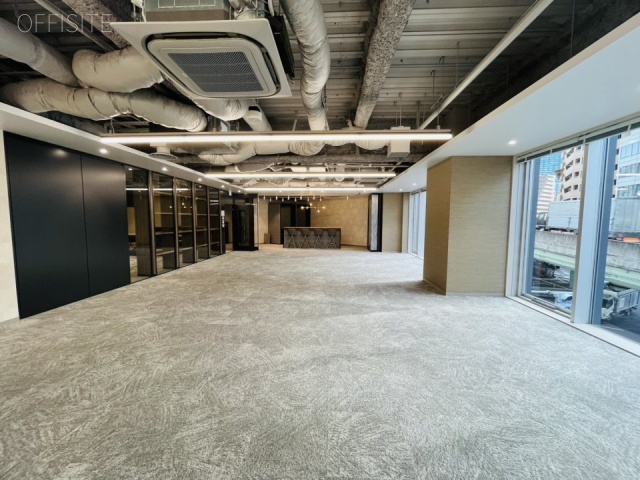 X-BASE SHIBUYA(クロスベースシブヤ)304 内装