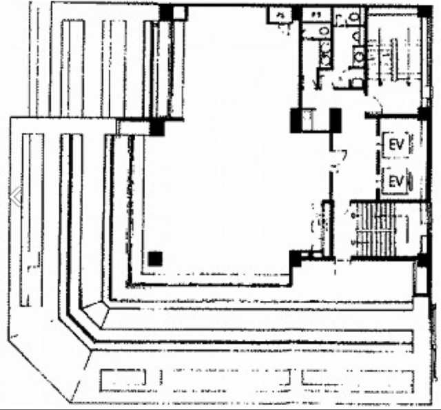 ONEST池袋イーストビル7F 間取り図