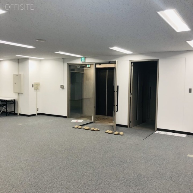 高島屋THビル北館 4階 79.64坪　4階 室内