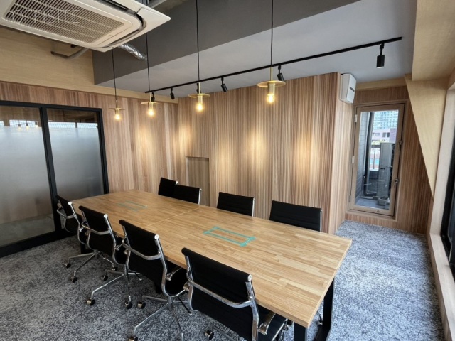 WIND KIOICHO BLDG.(旧 紀尾井町山本ビル)7F 内装