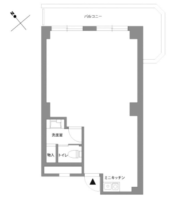 WISE512506 間取り図